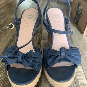 Sandal Wedges size 8